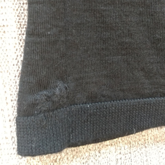 Gerard Darel sweater dress size small - Picture 3 of 7